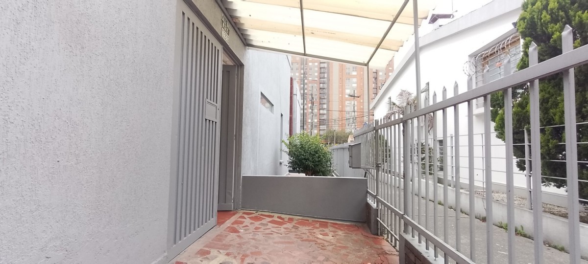 Apartamento En Arriendo - Los Andes, Bogota