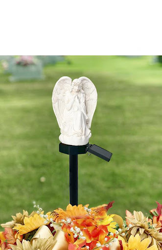 Title 4, Solar outdoor waterproof courtyard plug light f...