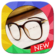 Modern Glasses 2018  Icon