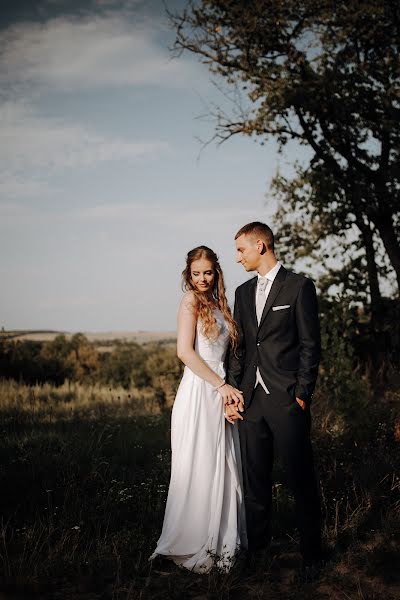 Svadobný fotograf Tibor Simon (tiborsimon). Fotografia publikovaná 30. septembra 2021