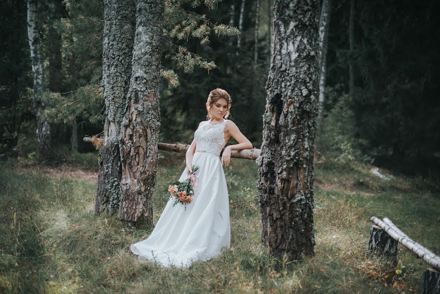 Fotografer pernikahan Vasiliy Ogneschikov (vamos). Foto tanggal 3 November 2018