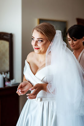 Photographe de mariage Onė Mikulskytė (ruone). Photo du 8 août 2019