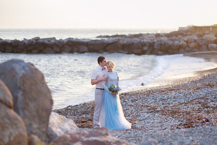 Fotografo di matrimoni Tatyana Soloveva (solovjeva). Foto del 17 giugno 2016