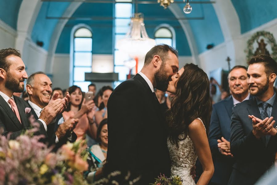 Fotógrafo de bodas Manos Skoularikos (skoularikos). Foto del 20 de junio 2020