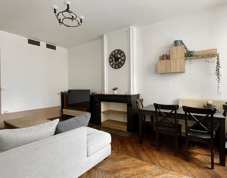 Vente appartement 4 pièces 120 m² à La Verpillière (38290), 235 000 €