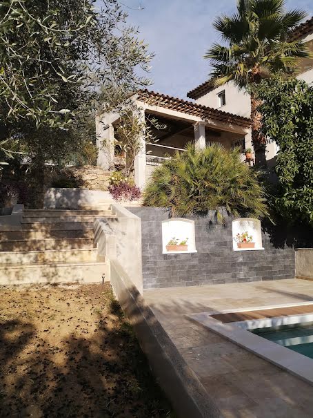 Vente maison 8 pièces 300 m² à Cabris (06530), 780 000 €