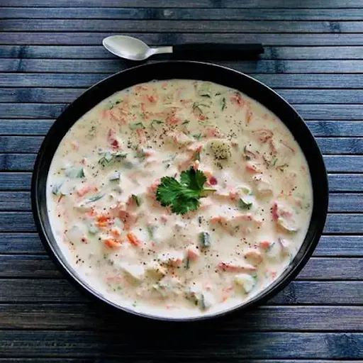 Veg Raita