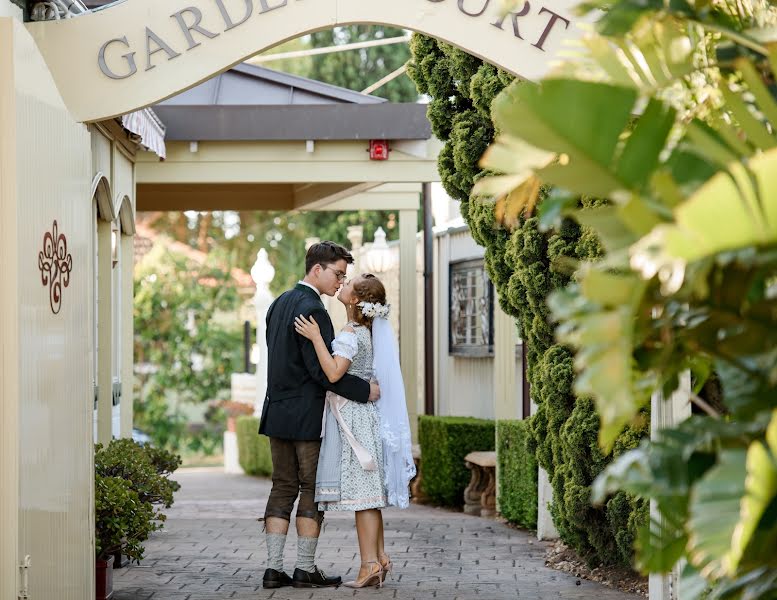 Wedding photographer Pavel Veselov (birchandwattle). Photo of 10 December 2018