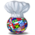 Cover Image of Tải xuống Cocina Internacional. Recetas 1.0 APK