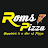 Roms Pizza -Order Pizza Online icon