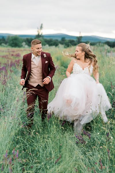 Fotógrafo de casamento Krisztián Horváth (kristoban). Foto de 13 de junho 2022