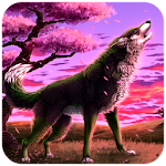 Cover Image of Скачать Wolf Wallpaper 1.03 APK