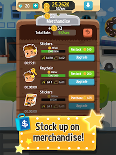 Beat Bop: Pop Star Clicker Screenshots 7