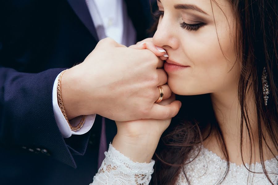 Hochzeitsfotograf Andrey Smirnov (tenero). Foto vom 24. Januar 2018