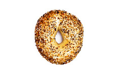 Poppyseed Bagel