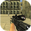 solider shooter  city shot enemy icon