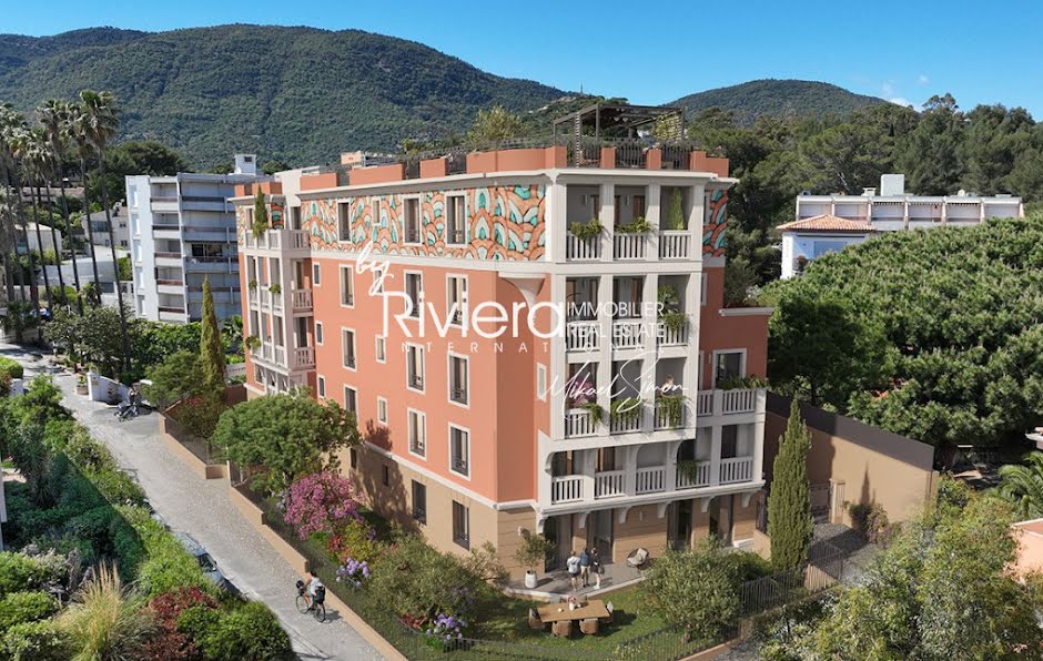 Vente appartement 4 pièces 82.5 m² à Cavalaire-sur-Mer (83240), 825 000 €