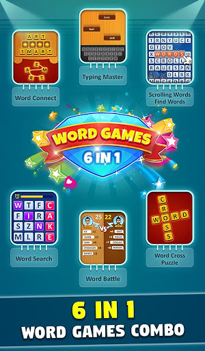 Screenshot Typing Master Word Typing Game