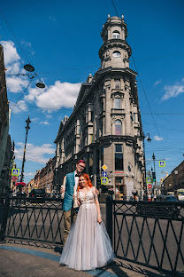 Fotografo di matrimoni Olga Rascvetaeva (labelyphoto). Foto del 13 agosto 2019