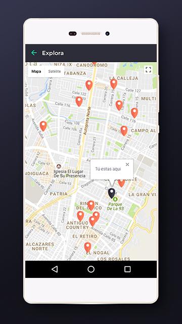 Fitpal Screen 2