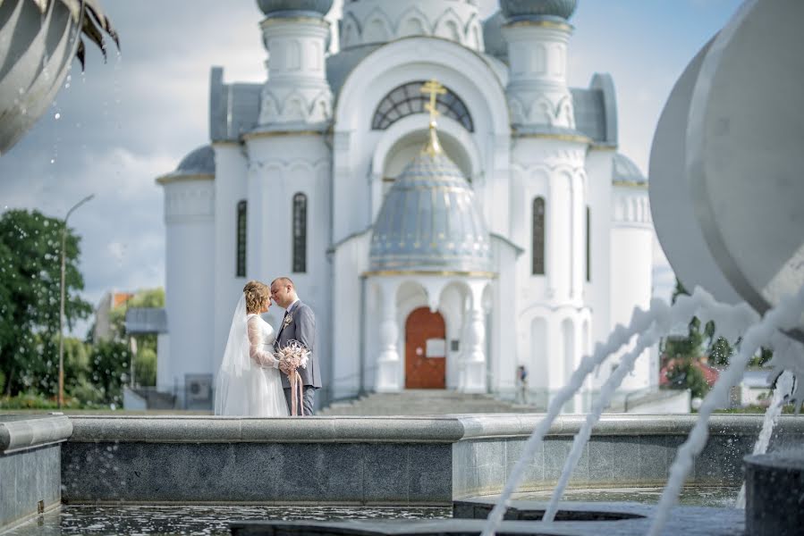 Huwelijksfotograaf Nikolay Meleshevich (meleshevich). Foto van 8 februari 2021