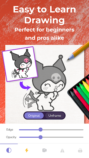 Screenshot AR Drawing: Art Trace & Sketch