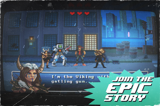 Kung Fury: Street Rage (Unlocked)