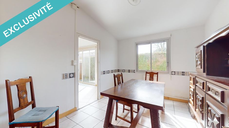 Vente maison 3 pièces 55 m² à Léognan (33850), 190 000 €