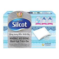 Bông Tẩy Trang Silcot 82