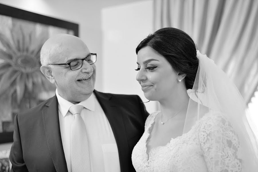 Wedding photographer Joseph Khoury (joekhourystudio). Photo of 28 May 2019