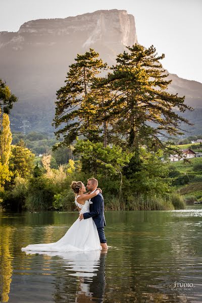 Fotógrafo de casamento Martin Morel (morel). Foto de 4 de abril 2019