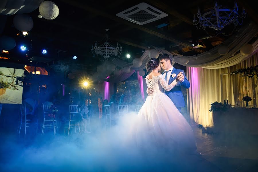 Wedding photographer Anna Trubicyna (annatrubitsyna). Photo of 11 February 2019