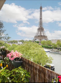 appartement à Paris 16ème (75)