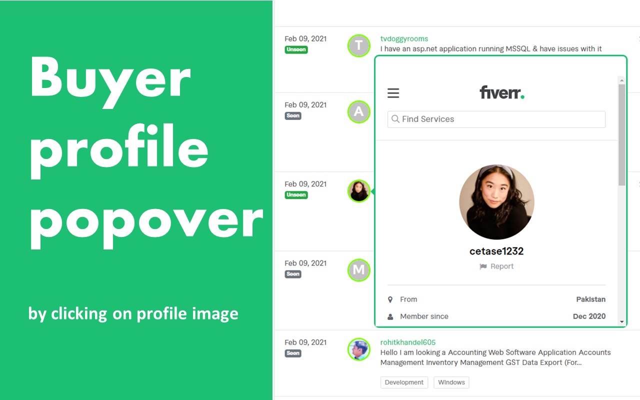 FIVERR + Preview image 4