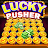 Lucky Cash Pusher Coin Games icon