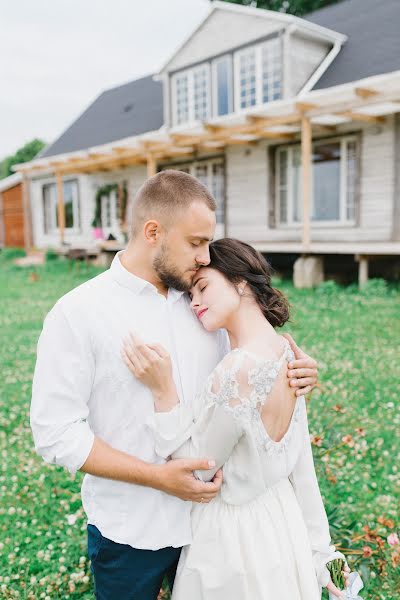 Fotografo di matrimoni Marina Milaslavskaya (milaslavskaia). Foto del 18 maggio 2018