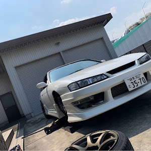 シルビア S14 後期