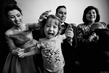 Fotógrafo de casamento Sabina Mladin (sabina). Foto de 22 de setembro 2016