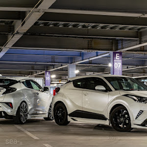 C-HR NGX50