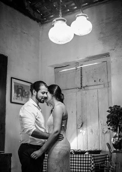 Wedding photographer Jorge Soares (jorgesoares). Photo of 30 October 2017