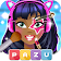 Makeup Girls Popstar -Makeup game for kids & girls icon