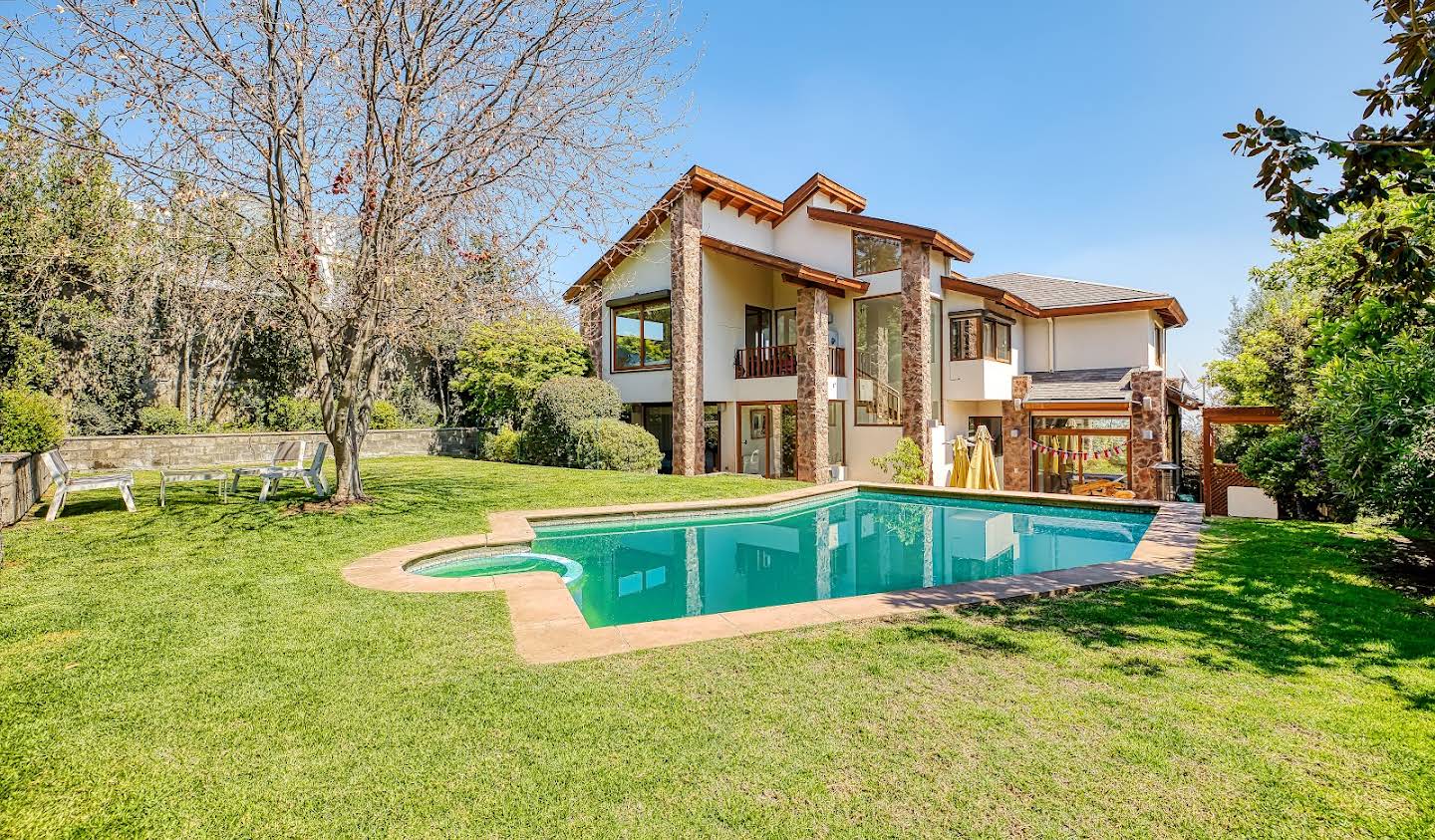 Maison avec jardin et terrasse Las Condes