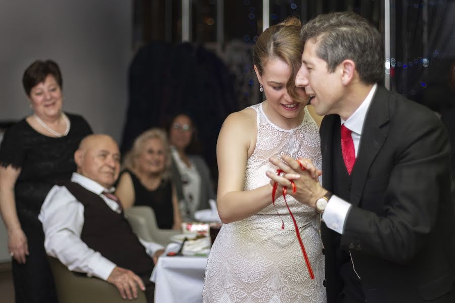 Fotografer pernikahan Olga Erkyzan (photoraw). Foto tanggal 26 Maret 2019