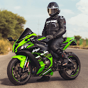 Ninja Kawasaki ZX10r Wallpaper