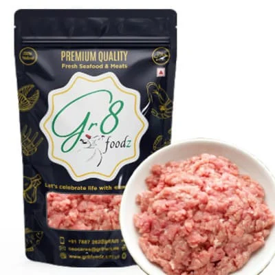 Gr8 Fresh Chicken Mince 500 Gm