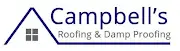 Campbell's Roofing & Damp Proofing Logo