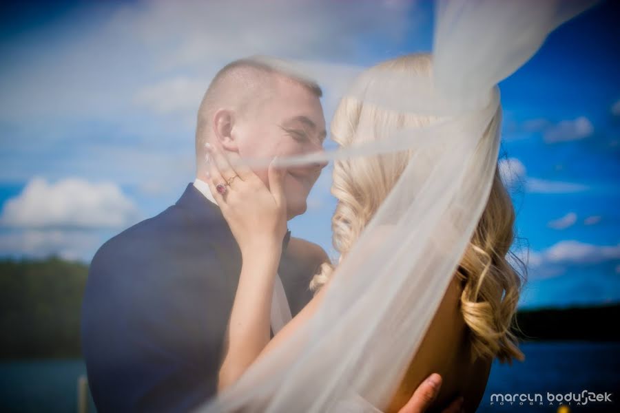 Fotografo di matrimoni Marcin Boduszek (marcinboduszek). Foto del 25 febbraio 2020