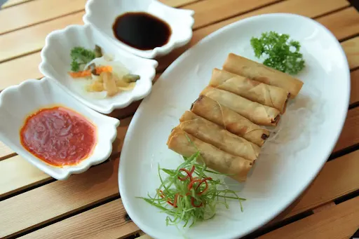 Chicken Spring Roll