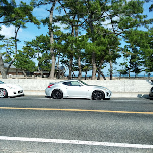 フェアレディZ Z34型