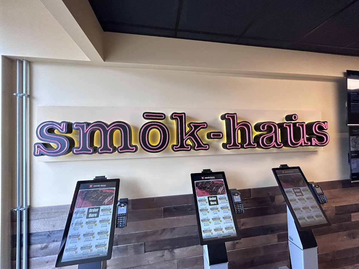 Gluten-Free at Smok-Haus